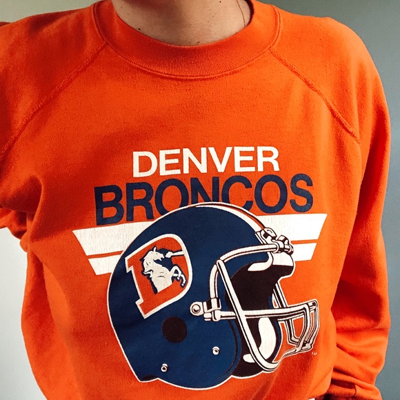 Vintage Tops - DENVER BRONCOS